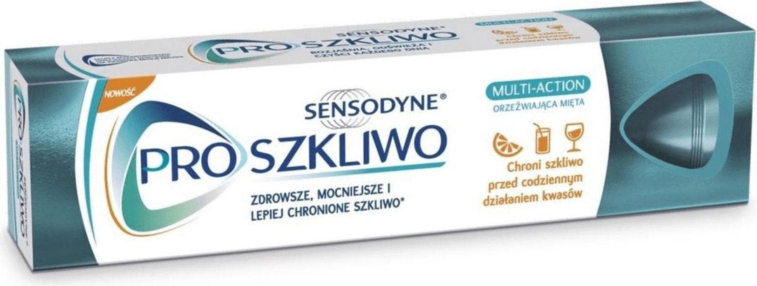 Sensodyne Proglasur Multi-action - Zahnpaste 75ml