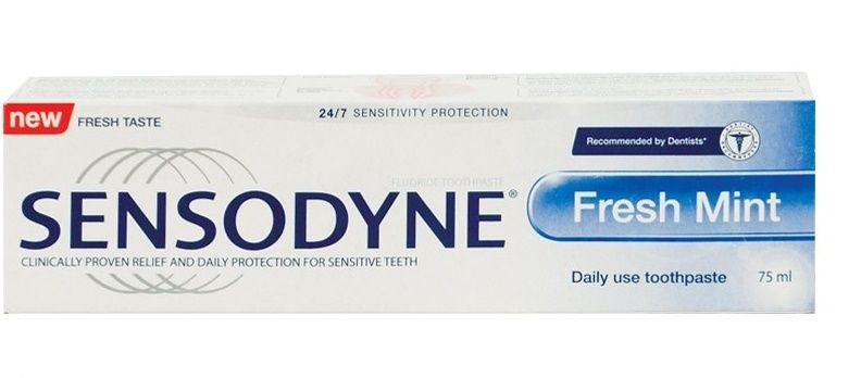 Sensodyne Zahnpasta Frische Minze - 75 Ml