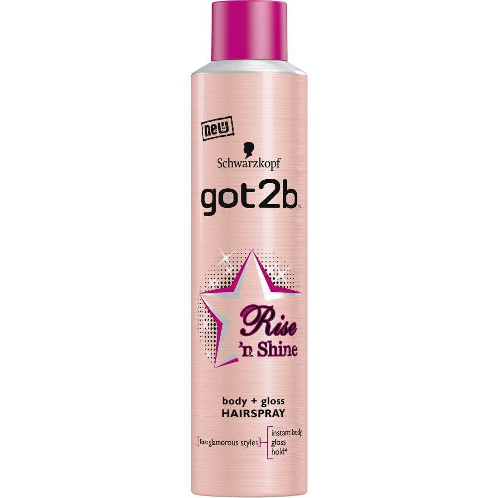 Got2b Haarspray Rise-n Shine - 300 Ml