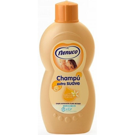 Nenuco Shampoo Extra Soft - 500 Ml