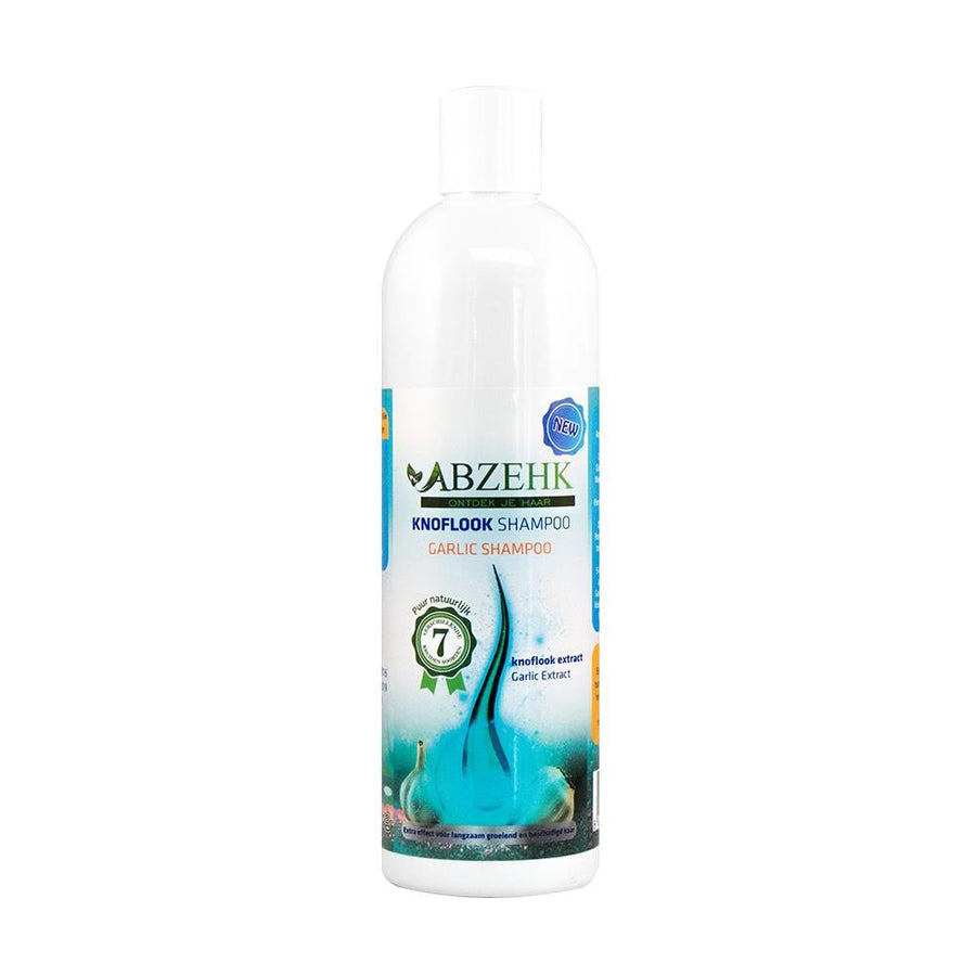 Abzehk Knoblauchshampoo - 400 Ml