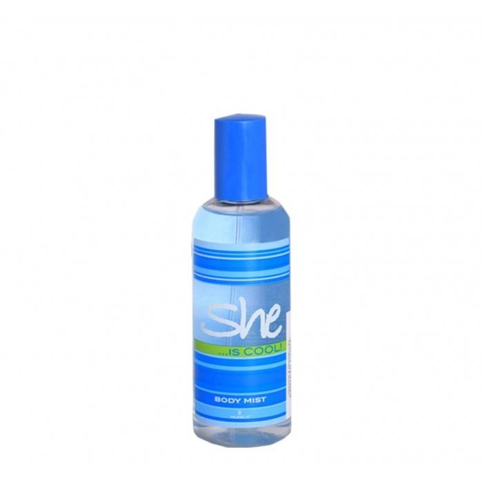 She Ist Cool Body Mist – 150 Ml