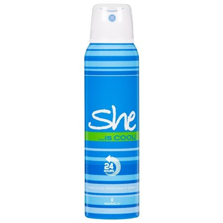 She Ist Cools Deodorant – 150 Ml