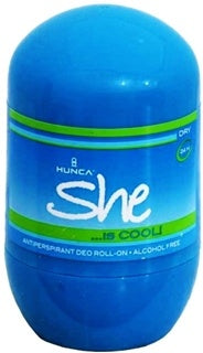 She Ist Cool – Deo Roll-on 40ml