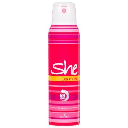 She Is Fun Deodorant – 150 Ml