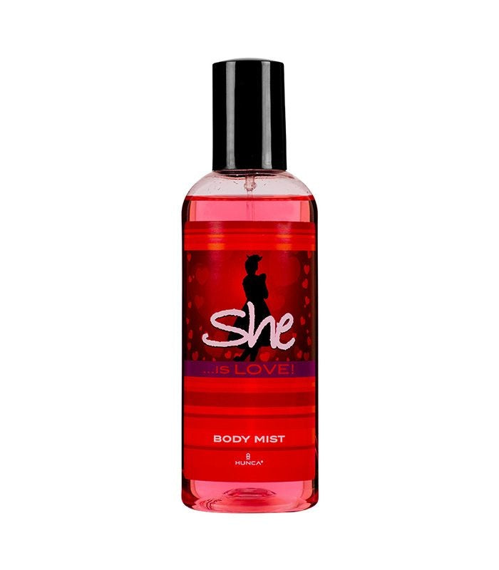 She Is Love – Körperspray 150 Ml