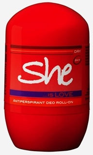 She Ist Liebe - Deo Roll-on 40ml