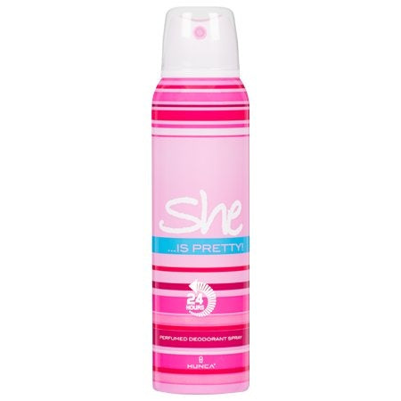 She Ist Pretty Deodorant – 150 Ml