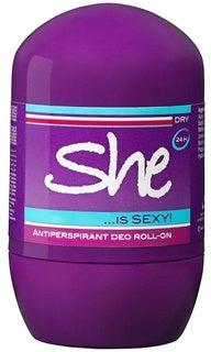 She Ist Sexy – Deo Roll-on 40 Ml