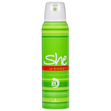 She Ist Süßes Deodorant – 150 Ml