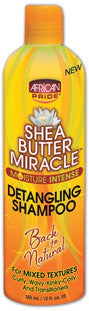 African Pride Shea Butter Miracle Moisture Intensives Entwirrungsshampoo 355 Ml