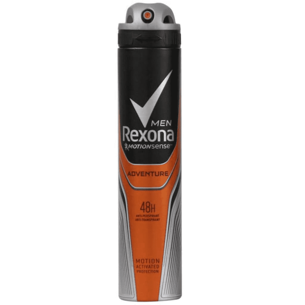 Rexona Men Deo Spray Adventure 200ml