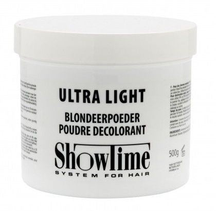 Showtime Bleichpulver – Ultra Light 500 Ml