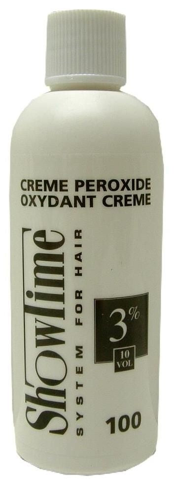 Showtime Cremeperoxid – 3% 120 Ml