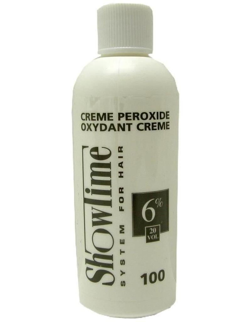 Showtime Cremeperoxid – 6 % 120 Ml