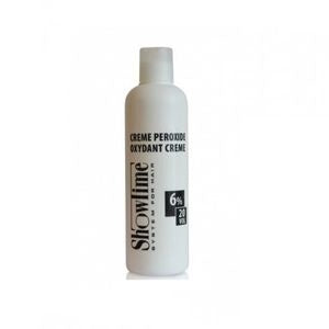 Showtime - Peroxidcreme 6% 250 Ml