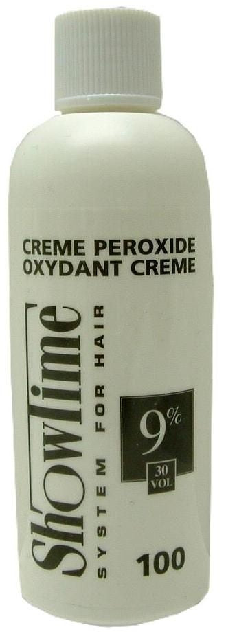 Showtime Cremeperoxid 9 % 120 Ml