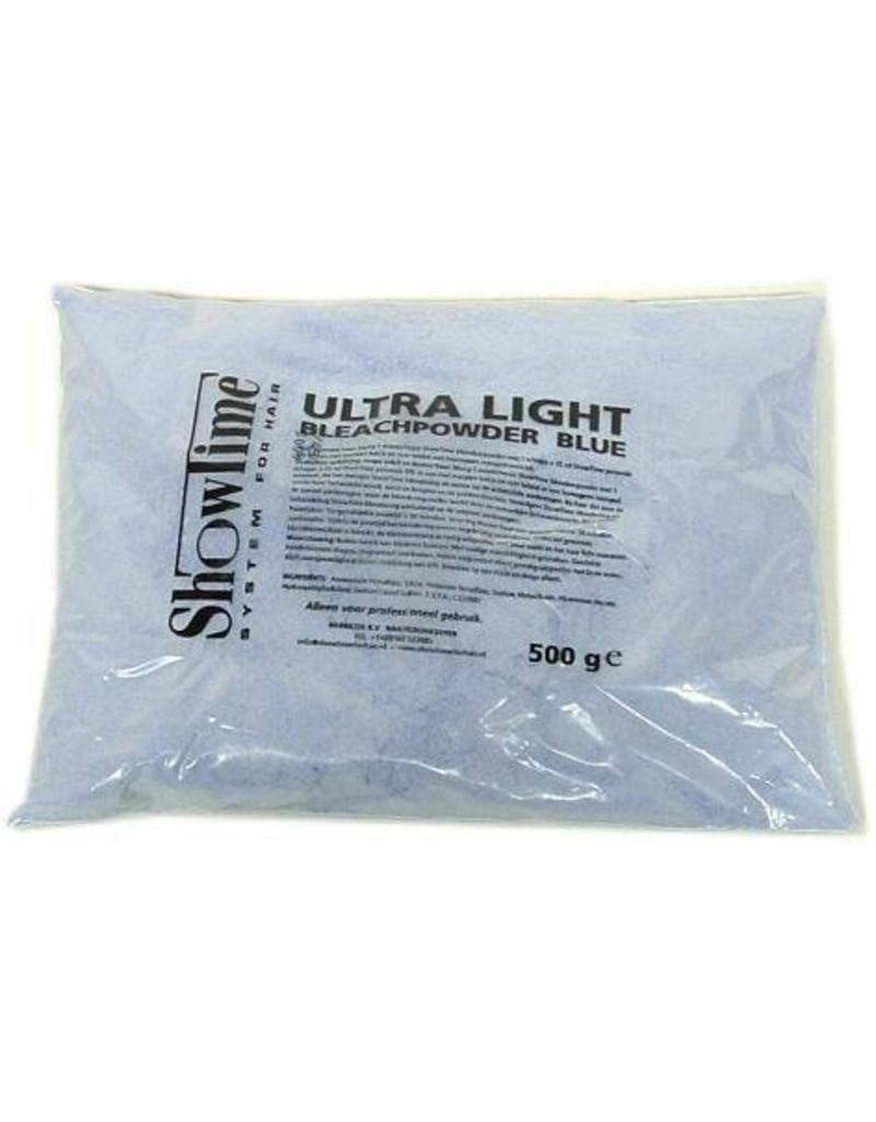 Showtime Ultralight – Bleichpulver 1000 Gramm