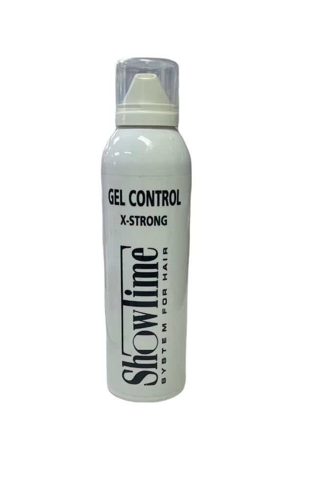 Showtime X-strong – Gel Control 150 Ml