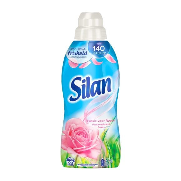 Silan 700 Ml Leidenschaft Für Rosen