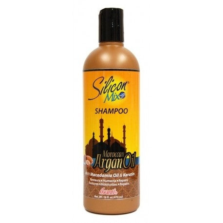 Silicon Mischen Sie Arganöl – Shampoo 473 Ml