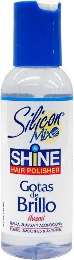 Silicon Mix - Hidratante Gotas De Brillo Haarpolierer 118 Ml