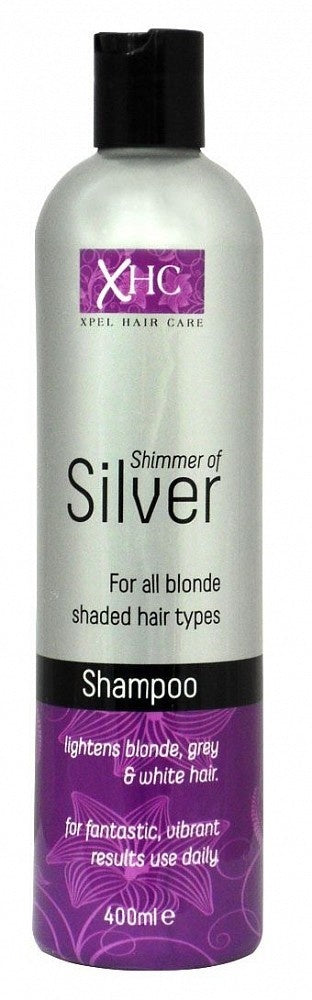 Xhc Silbershampoo 400 Ml