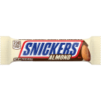 Snickers - Mandelschokolade 50g
