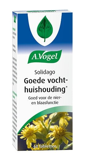 A.vogel Solidago Complex - 60 Teile