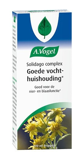 A.vogel Solidago-komplex - 100 Ml