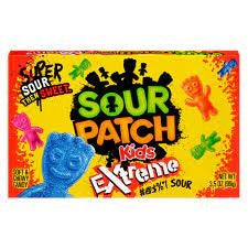 Sour Patch - Kids Extreme Candy 99g