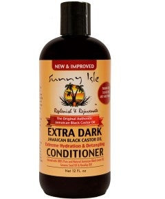 Sunny Isle Jamaican Black Castor Oil - Spülung 354 Ml