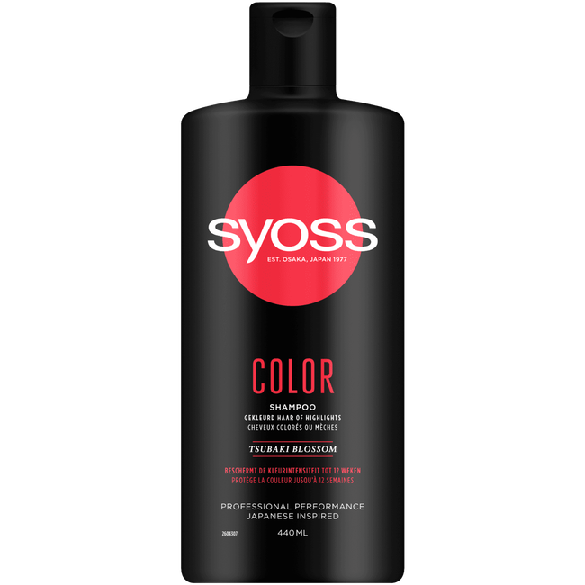 Syoss Farbshampoo 300 Ml