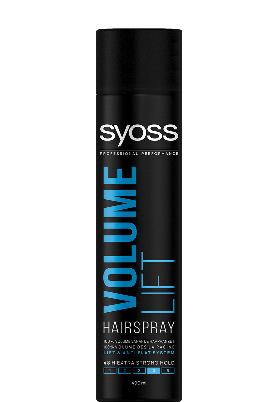 Syoss Haarspray Volumen Nr. 4 400 Ml