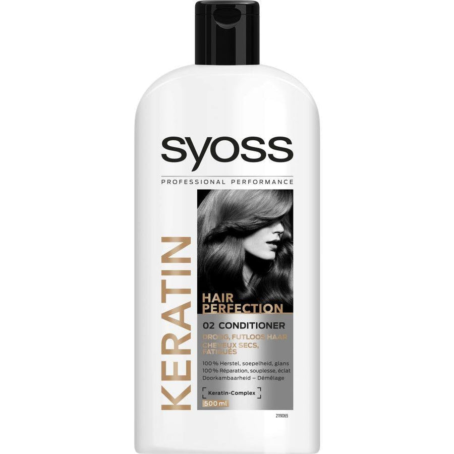 Syoss Keratin - Spülung 500ml