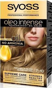 Syoss Oleo Intense Haarspülung – Naturblond 7–10