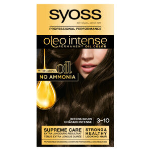 Syoss Oleo Intense Hair Care Mittel – Intensives Braun 3-10