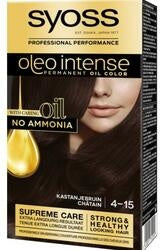 Syoss Oleo Intense Hair Care Mittel – Kastanienbraun 4-15