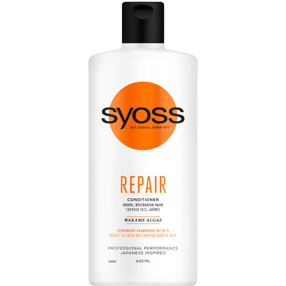 Syoss Reparatur - Spülung 440ml