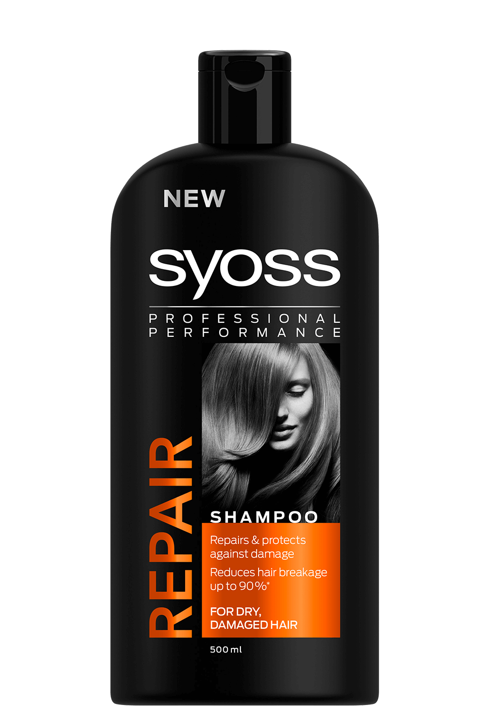 Syoss Reparatur - Shampoo 300ml