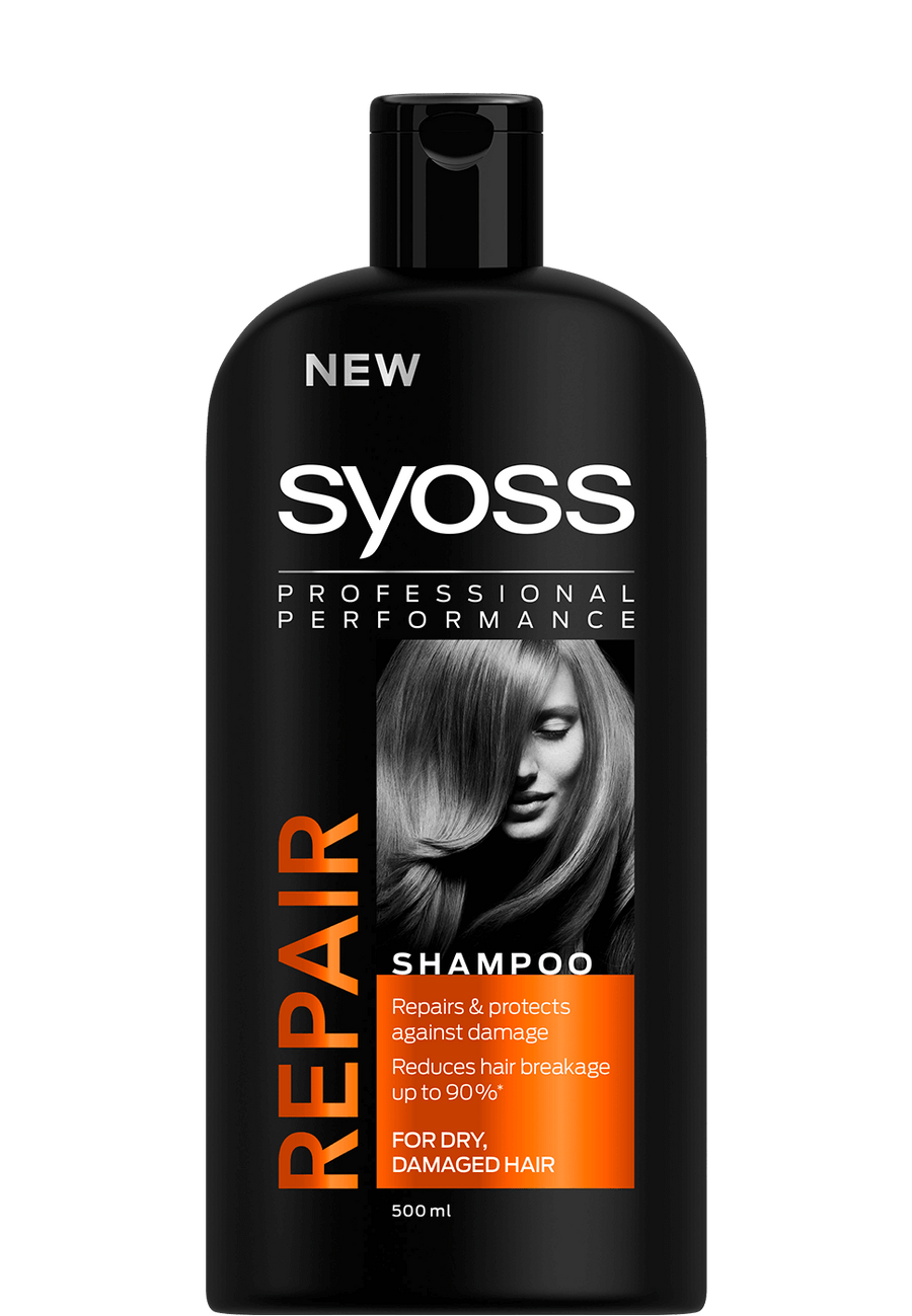 Syoss Reparatur - Shampoo 300ml