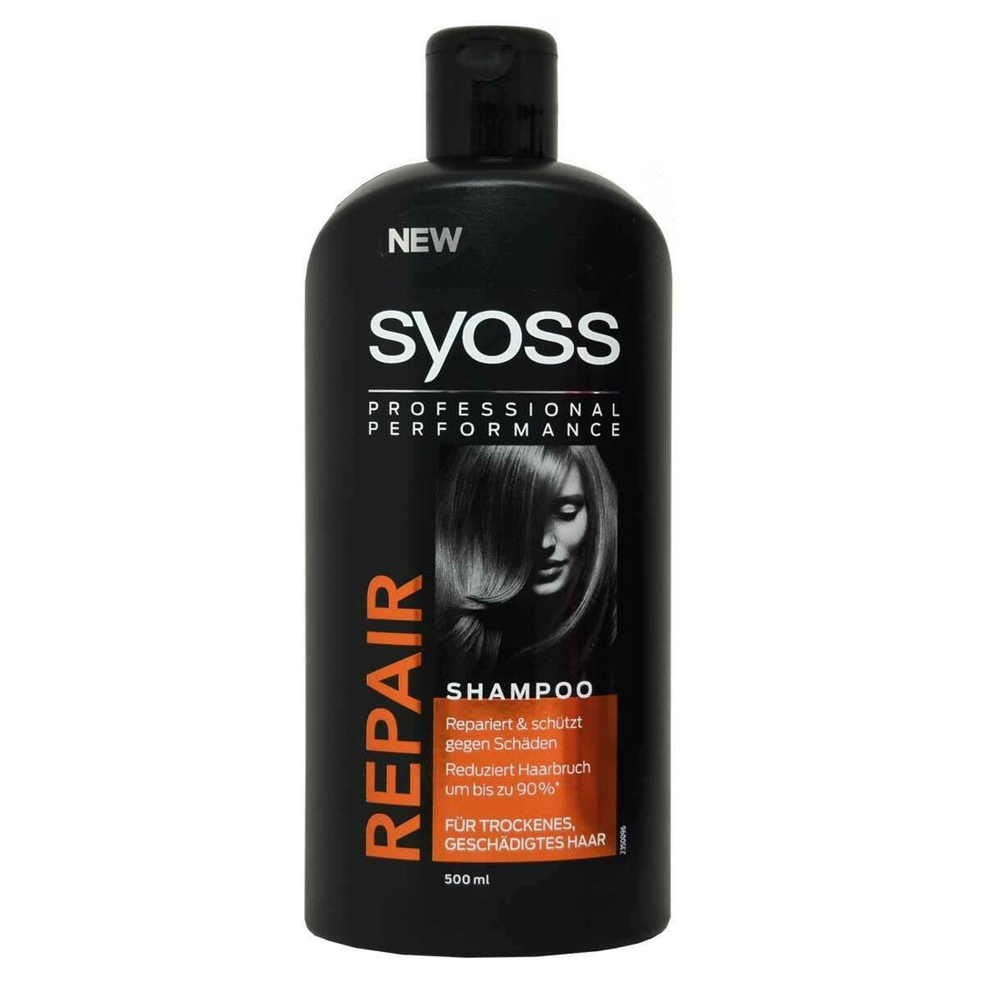 Syoss Reparatur - Shampoo 500ml