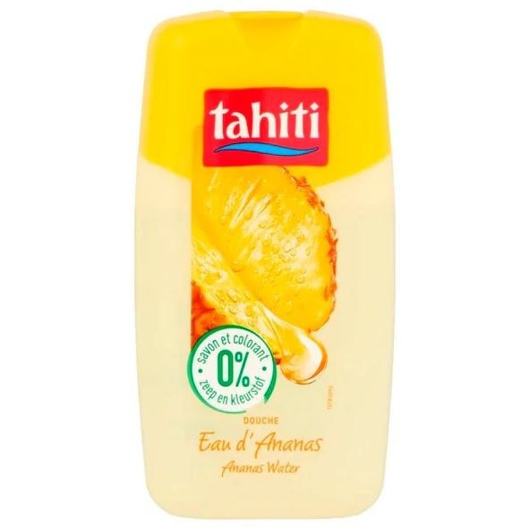 Tahiti Ananasschrubber – Duschgel 250 Ml