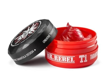 Mr.rebel Haarstyling-wachse Spider T1 -150 Ml