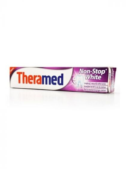 Theramed Non-stop White – Zahnpasta 75 Ml