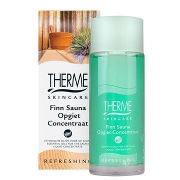 Therme Finn Sauna - Aufgusskonzentrat 100 Ml