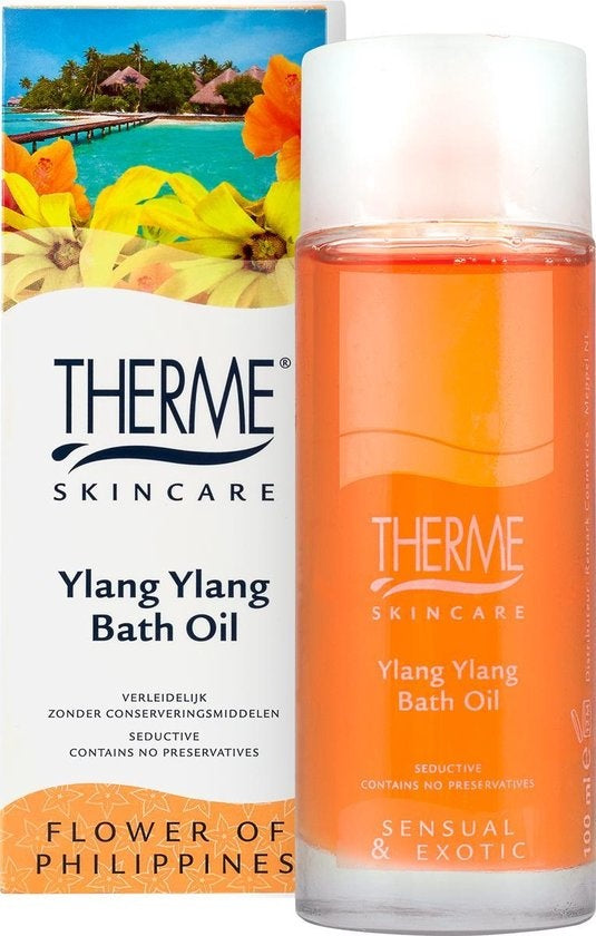 Therme Ylang Ylang - Badeöl 100ml