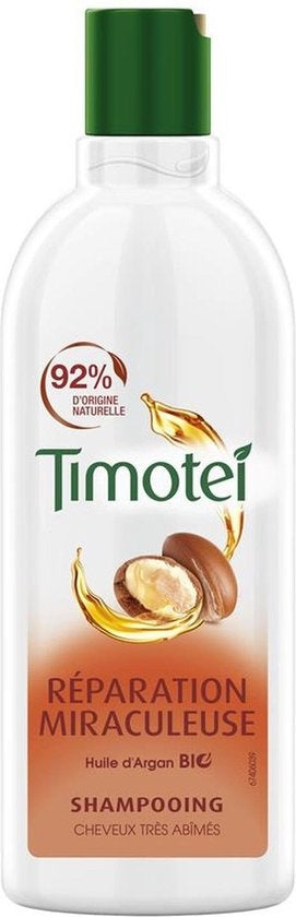 Timotei Argan - Shampoo 300ml