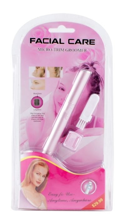 Facial Care Micro Trimmer Damen