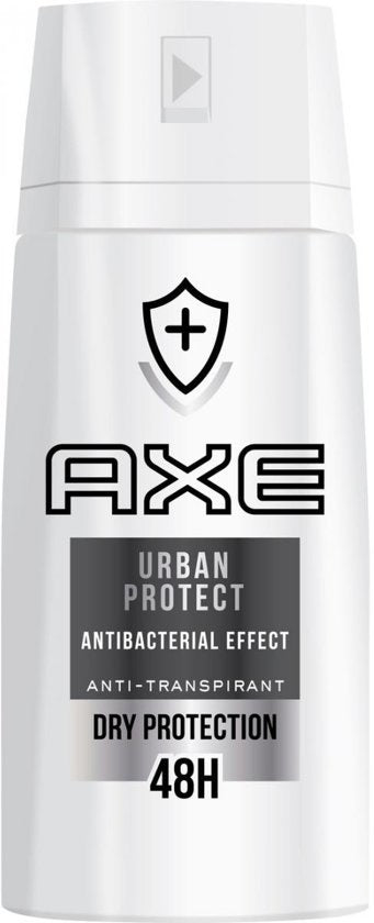 Axe Anti-transparent Urban Protect 150 Ml